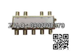 Bộ chia ga cho dàn lạnh điều hòa trung tâm Trane VRF – TRJ-ID05D