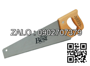 Cưa gỗ cầm tay SATA 93622ME 450mm/18''