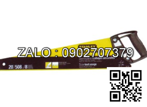Cưa cắt cành (lá liễu) Stanley 20-080 450mm