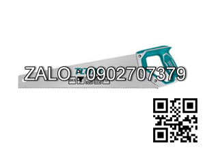 Cưa tay lá liễu 24/T TOTAL TOOL THT55166D 400mm
