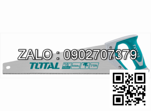 Cưa tay lá liễu 24/T TOTAL TOOL THT55206 500mm