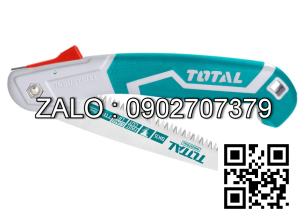Cưa tay dạng xếp TOTAL TOOL THFSW1806 180mm