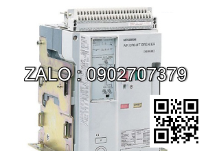 Máy cắt không khí Mitsubishi AE2500-SW 4P 2500A 100kA DR
