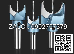 Lưỡi Tiện Gỗ Hình Tròn 15mm