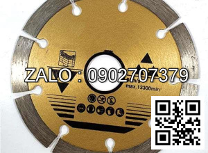 Lưỡi cắt cầu vồng Julia 250 x 1.6 x 32