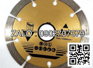 Lưỡi cắt inox Julia 275 X 2.0 X 32