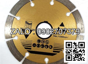 Lưỡi cắt inox Julia 370 x 2.0 x 32