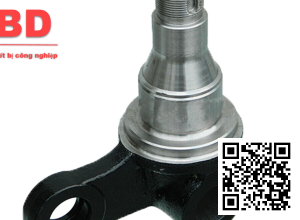 Cam quay trai, P/N:91F43-00201, xe nang Mitsubishi FD25