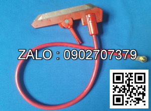 Lưỡi dao lấy điện cầu trục ABUS 88x49.5x5mm