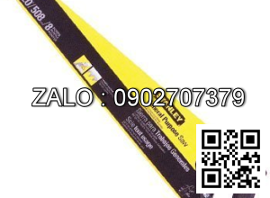 Cưa gỗ cán nhựa Stanley 18