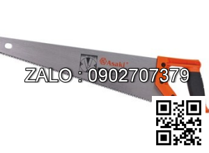 Cưa gỗ Asaki 20''/500mm AK-8660