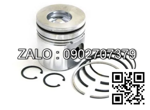 piston động cơ CUMMINS QSB8.3-LB , 8 CYL , CM3