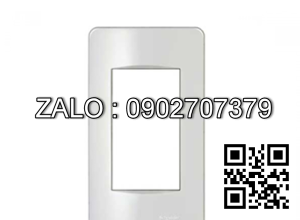 Mặt che trơn Clipsal / Schneider A3000_G19