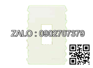 Mặt che CB cóc Clipsal / Schneider A8401SB_WE_G19