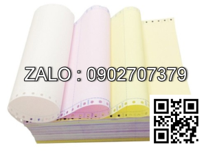 Giấy in 3 liên khổ A5