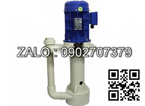 Máy bơm hóa chất trục đứng QHA-32SK-15EF