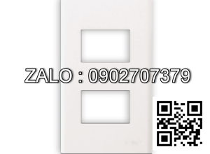 Mặt công tắc 2 PANASONIC