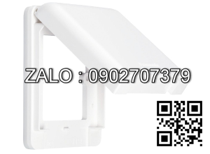 Mặt che mưa dùng cho công tắc Panasonic WBC8981SW