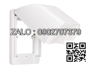 Mặt che mưa dùng cho ổ cắm Panasonic WBC8991W