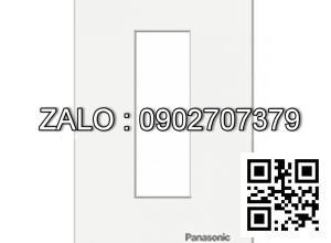 Mặt công tắc CB Panasonic WEV7001SW