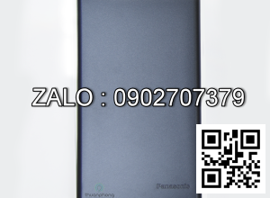 Mặt công tắc dùng cho 6 thiết bị Panasonic WEV68060MW