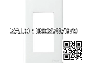 Mặt công tắc dùng cho 3 thiết bị Panasonic WEVH68030MYH