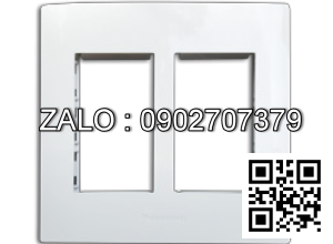 Mặt công tắc dùng cho 6 thiết bị Panasonic WEVH68060