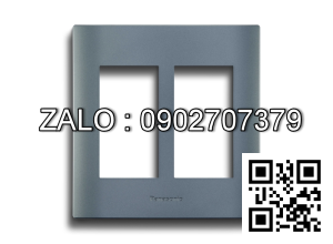 Mặt công tắc dùng cho 6 thiết bị Panasonic WEVH68060MYH