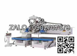 Máy Gia Công Trung Tâm CNC 3 Trục 5 Mặt MU2516-2AC-DT