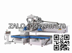 Máy Gia Công Trung Tâm CNC 5 Trục Chuyển Động TS-WZ2-8D