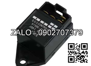 Relays thời gian 12v