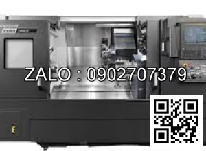 Máy gia công trung tâm tiện ngang DOOSAN PUMA 2100