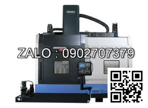 Máy gia công trung tâm tiện đứng DOOSAN PUMA VTS1620