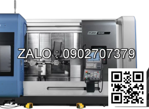 Máy gia công trung tâm tiện DOOSAN PUMA SMX 2600