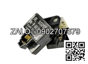 Relays SG252-24V-JG