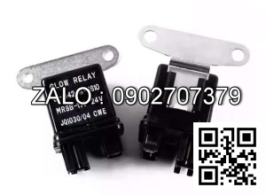 Relays JQ1030/04-24V-WZ