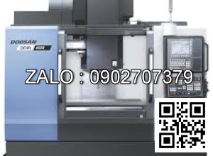 Máy gia công trung tâm phay Doosan DNM 500 II