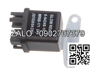 Relays JQ1030-04-12V-Y