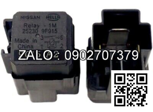 Relays TD27Y25230-18A00
