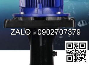 Bơm hóa chất Qeehua QHD-65SK-7.55EF