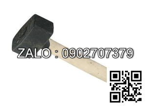 Búa tạ 5kg dài 30cm