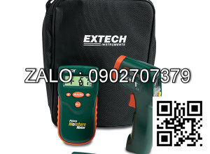 Thiết bị đo độ ẩm gỗ, vật liệu EXTECH MO280-KH2