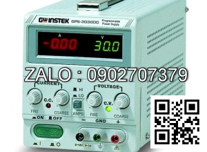 Nguồn một chiều QJE QJ5003XE (50V/3A)