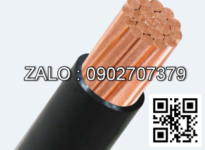 Cáp điện Cadivi CV-1.5 (7/0.52) 0.6/1kV