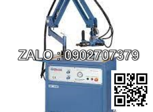 Máy taro dạng cần dùng thủy lực M5 - M36 hiệu Wellcam HT-36V