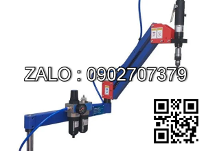 Máy taro cần sử dụng hơi khí nén M3 - M12 hiệu Trade Max AT-12/I