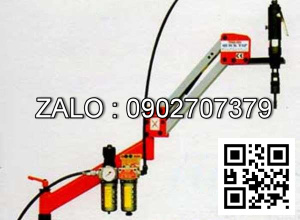 Máy taro cần sử dụng hơi khí nén M3 - M16 hiệu Trade Max AQ-16-950