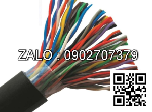 Dây cáp điện thoại M3 50x2x0.5