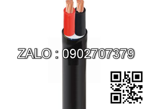 Cáp điện Cadivi CVV-25 – 0.6/1KV