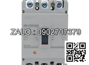 Aptomat MCCB Chint NM1-63H-3P 60A (35kA)